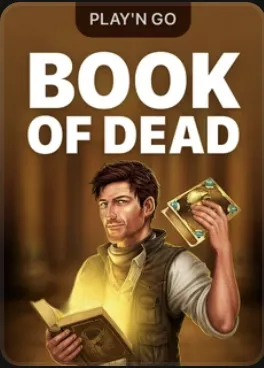 Book of Dead — vodič po igri
