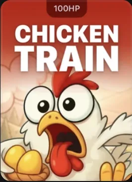 Chicken Train — vodič po igri